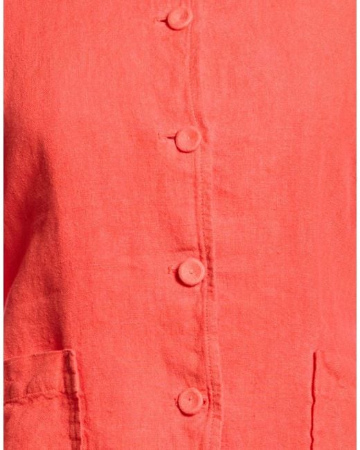 120% Lino Red Jackets