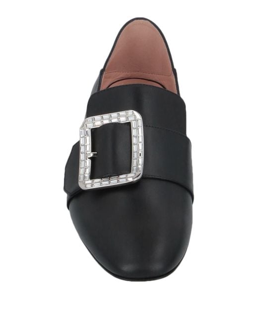 Bally Black Loafer
