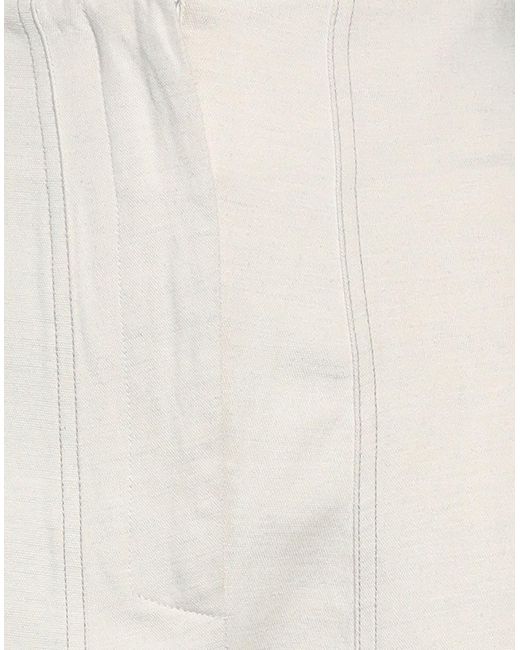 Gentry Portofino White Trouser