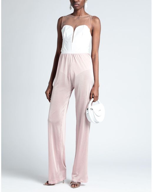 Maison Margiela Pink Trouser