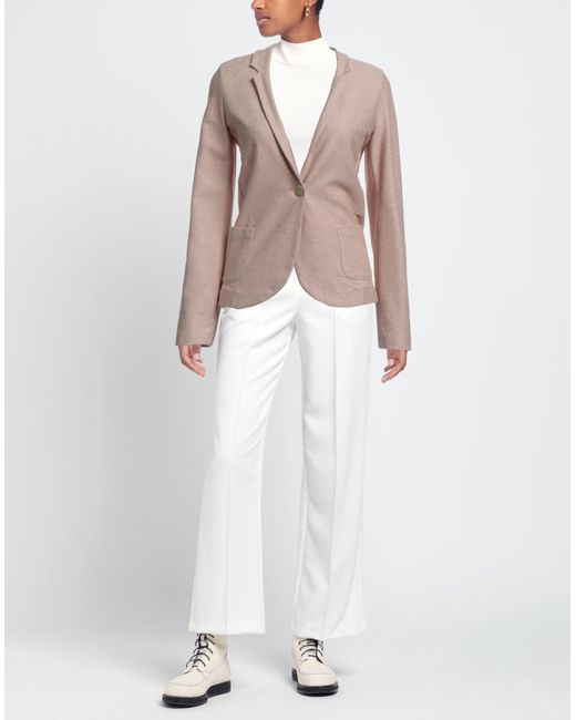 Angelo Marani Pink Suit Jacket