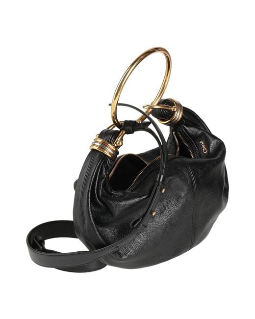 Chloé Black Handbag