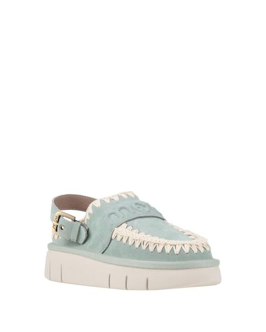 Mou Multicolor Pumps