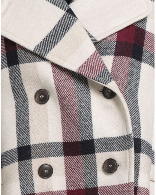 Tommy Hilfiger Gray Jacket Wool, Polyester, Acrylic, Nylon