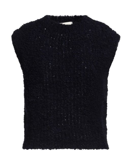 A Kind Of Guise Black Sweater