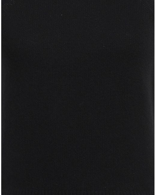 McQueen Black Sweater