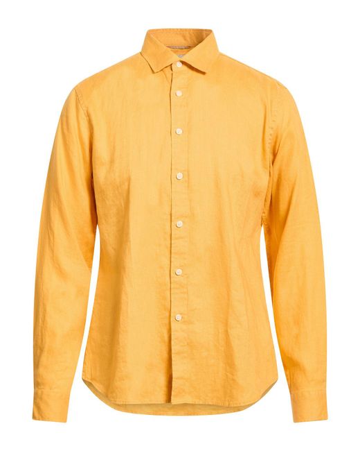 AT.P.CO Yellow Shirts for men