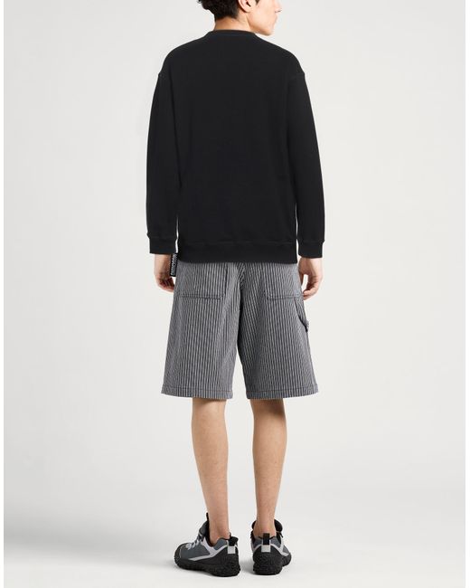 Sudadera DSquared² de hombre de color Black