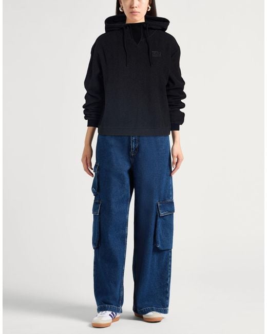 EA7 Blue Sweatshirts