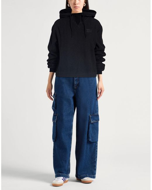 EA7 Blue Sweatshirts