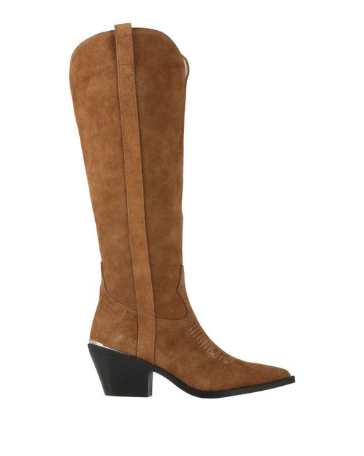 Steve Madden Brown Boots