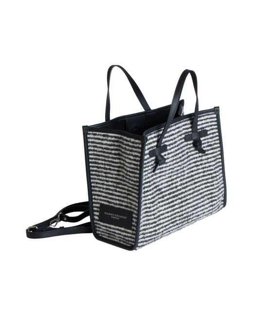 Gianni Chiarini Black Handbag