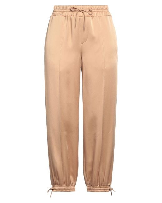 Jil Sander Natural Pants