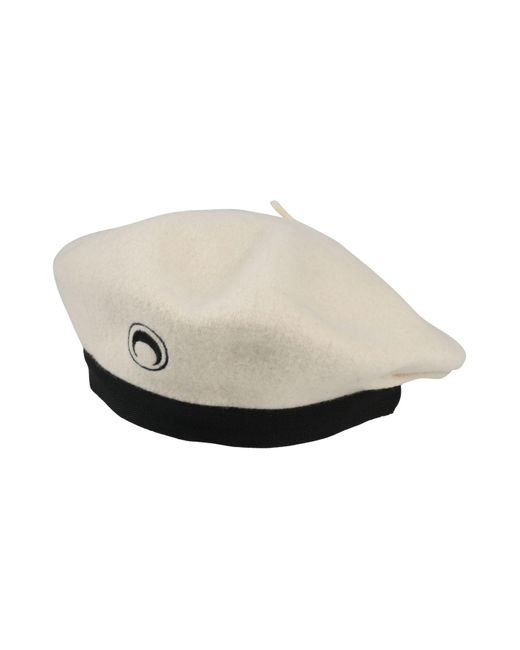 MARINE SERRE White Hat