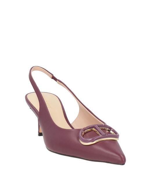 Twinset Pink Pumps