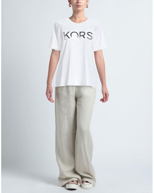 MICHAEL Michael Kors White T-shirt