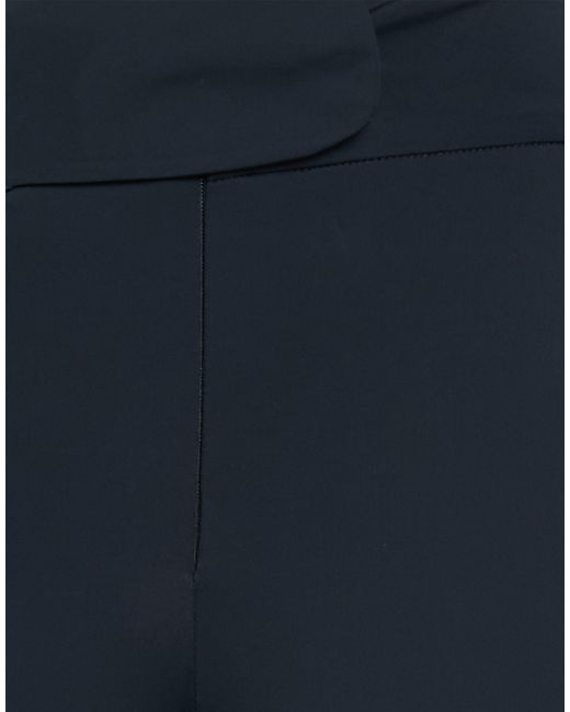 Conner Ives Blue Pants Polyamide, Elastane