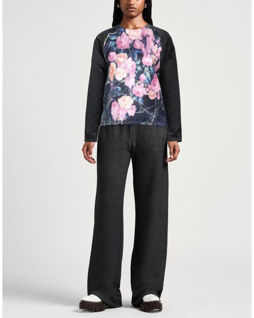 MSGM Blue Top