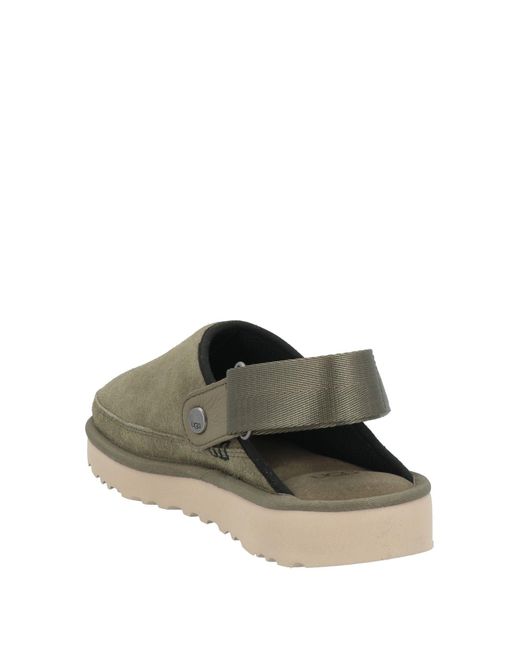 Ugg Green Mules & Clogs for men