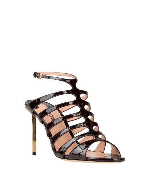 Tom Ford Multicolor Sandals