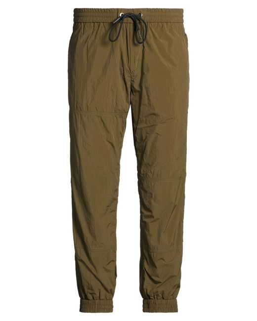 Iceberg Green Trouser for men