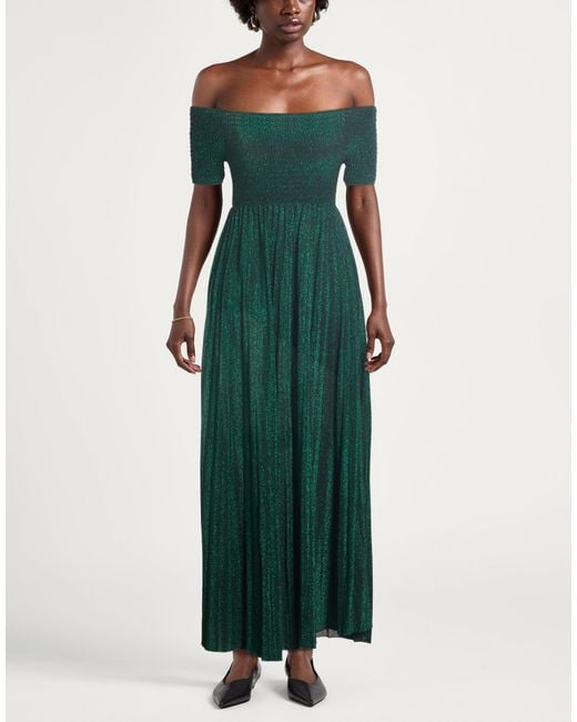 Kaos Green Maxi Dresses