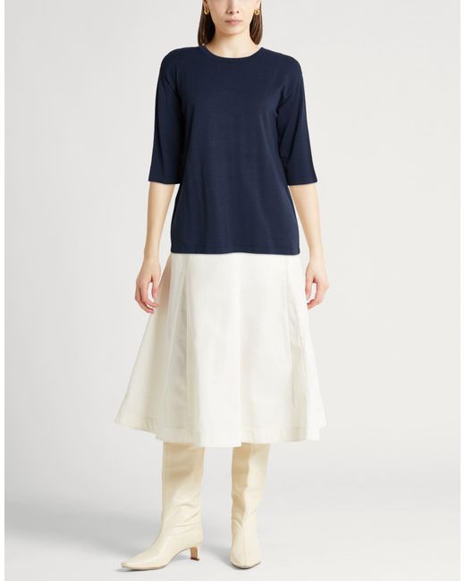 Max Mara Blue Jumper