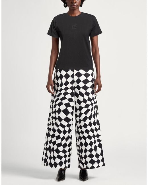 Richmond X Black T-Shirt Cotton, Elastane