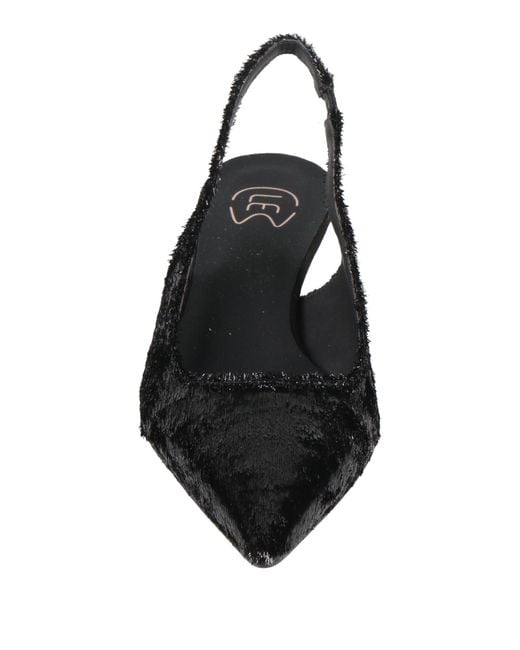 Lemlem Black Pumps