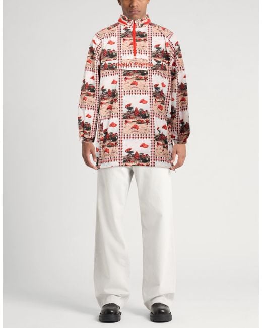 Daily Paper White Jacket for men