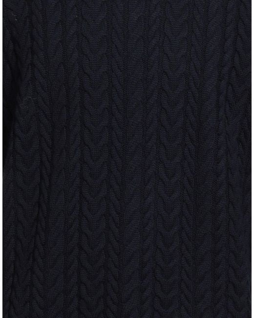 Brooksfield Blue Jumper for men