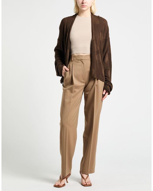 Uma Wang Brown Cardigan