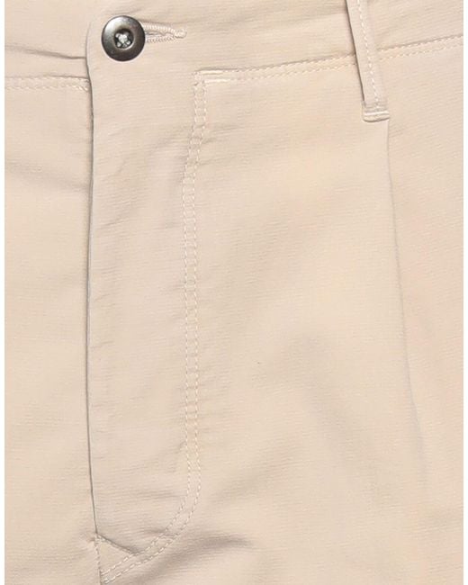 Incotex Brown Trouser for men