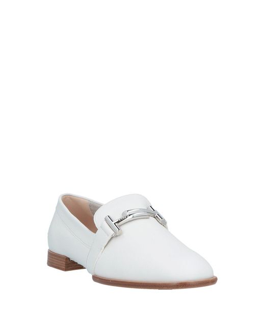 white loafers backless