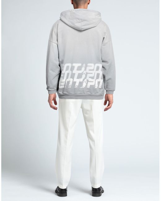 ENTERPRISE JAPAN Sweatshirt in Gray für Herren