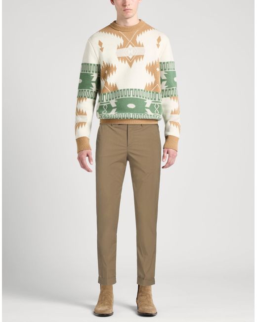 PT Torino Natural Pants for men