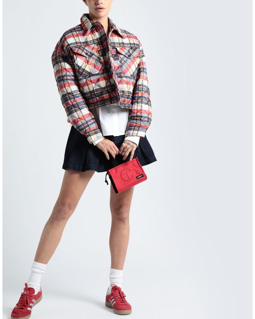 Guess Blue Denim Skirt