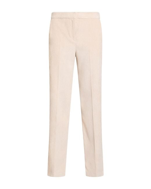 Camicettasnob Natural Trouser