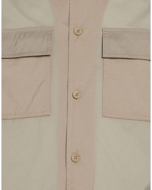 Spiewak Gray Jacket Nylon for men