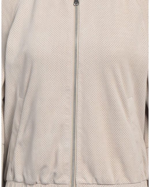 D'Amico Natural Jacket
