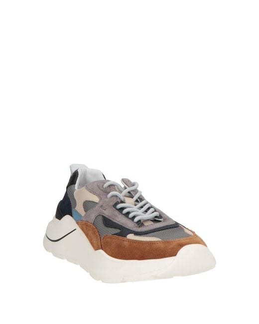 Date Sneakers in White für Herren