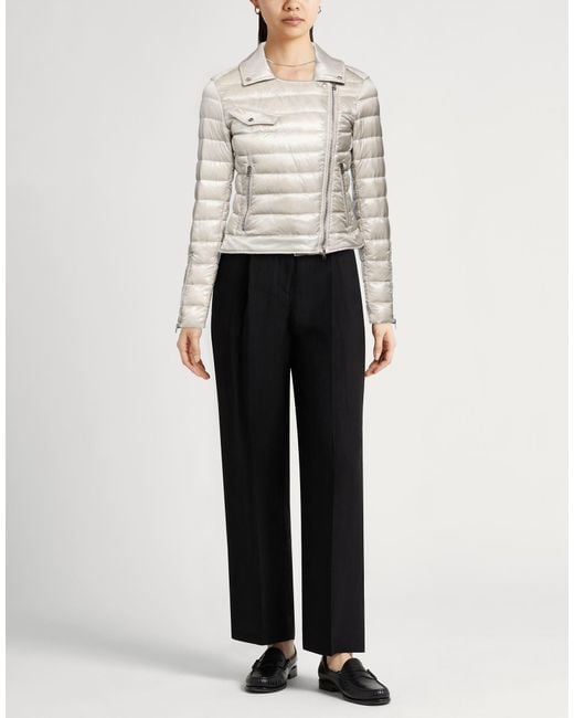 Herno White Puffer