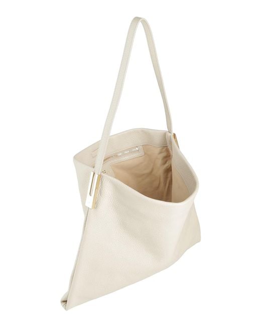 Elisabetta Franchi Natural Handbag