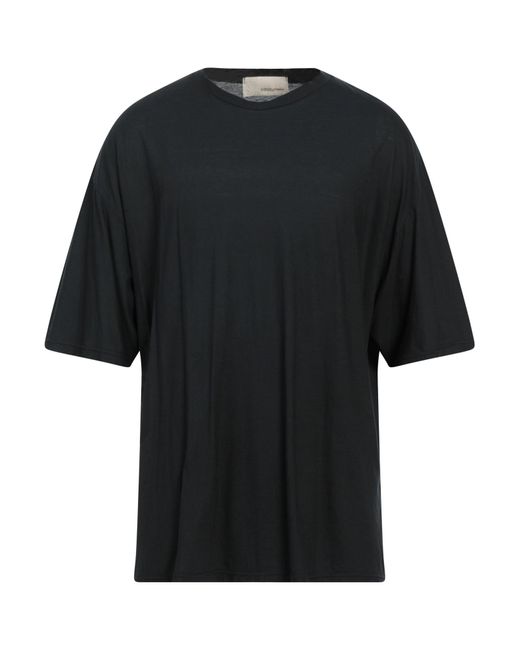 Costumein Black T-shirt for men