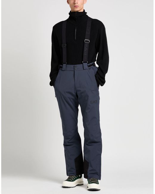 EA7 Blue Snow Wear for men