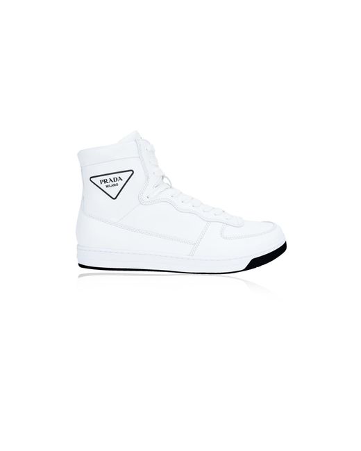 Sneakers Prada de hombre de color White