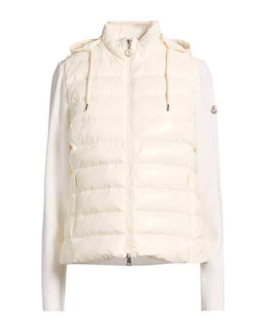 Moncler Natural Puffer
