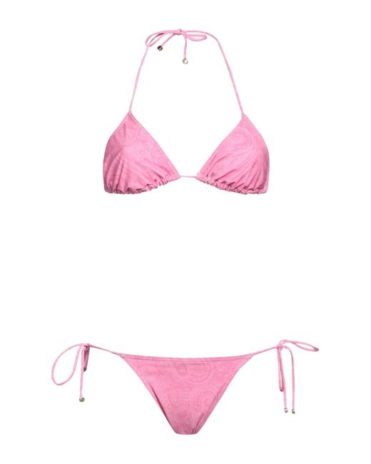 Etro Pink Bikini