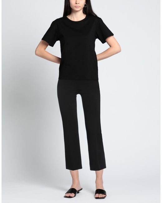Patrizia Pepe Black Trouser