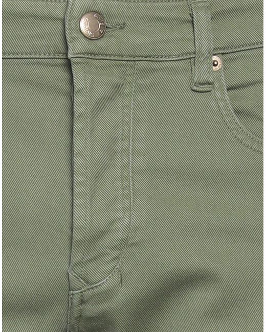 Siviglia Green Trouser for men